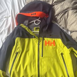 Helly Hansen outer jacket