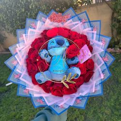 Stitch Bouquet