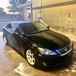 2007 Lexus IS