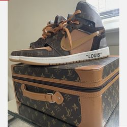 Off White x Luis Vuitton