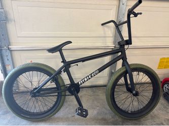 Fitbikeco BMX bike
