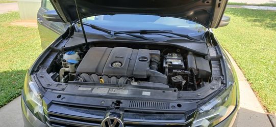 2013 volkswagen passat