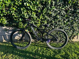 Devinci Marshall SX Eagle Mountain Bike Black, M