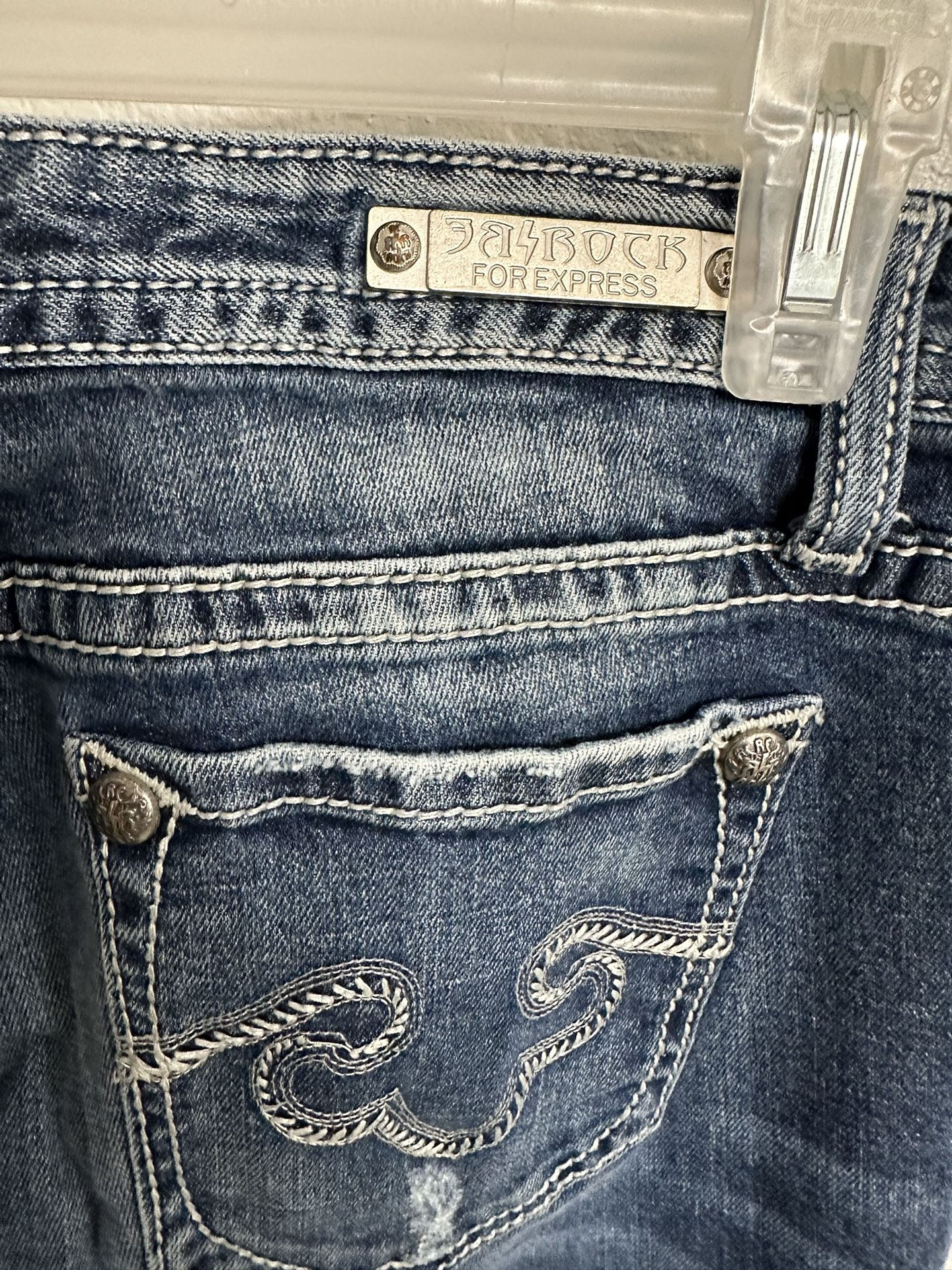 Express Jeans