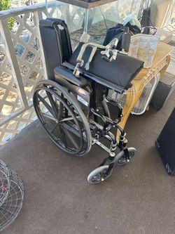 Invacare Manual Adult Wheelchair