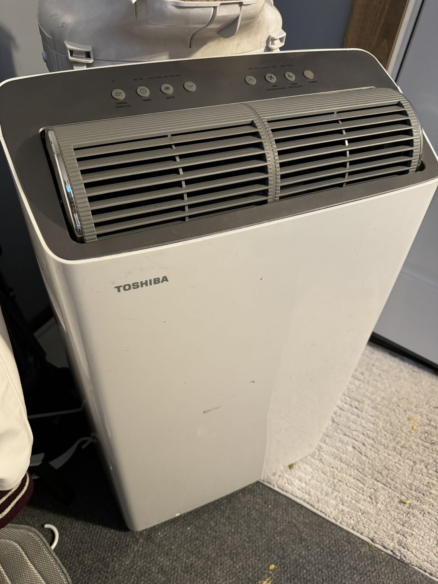 12,000 And 8,000 Btu Air Conditioners
