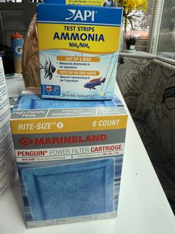 Aquarium Tank Accessories