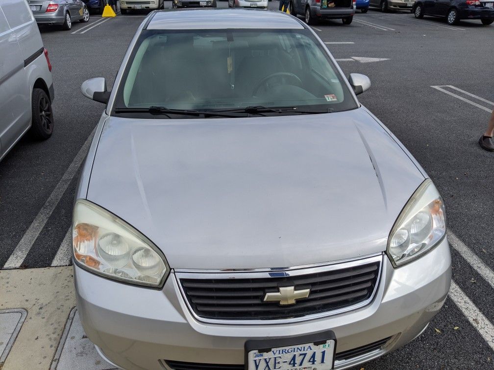 2006 Chevrolet Malibu