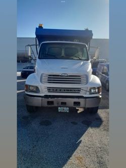 2005 Sterling Dump Truck