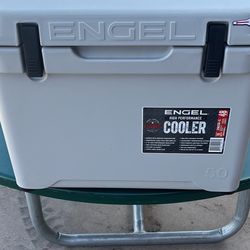 Engel Cooler 48qt