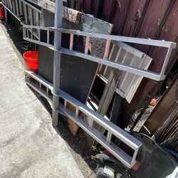 Motorcycle Rack
