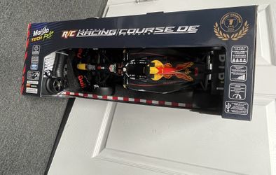 Maisto Red Bull Racing Car – Remote Control Formula 1