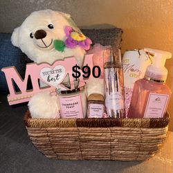 Mother’s Day Gift Basket