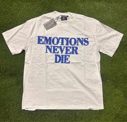 Mixed Emotions tee