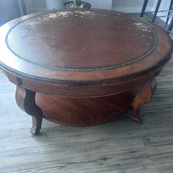 Coffee Table - 40”w X 19”h