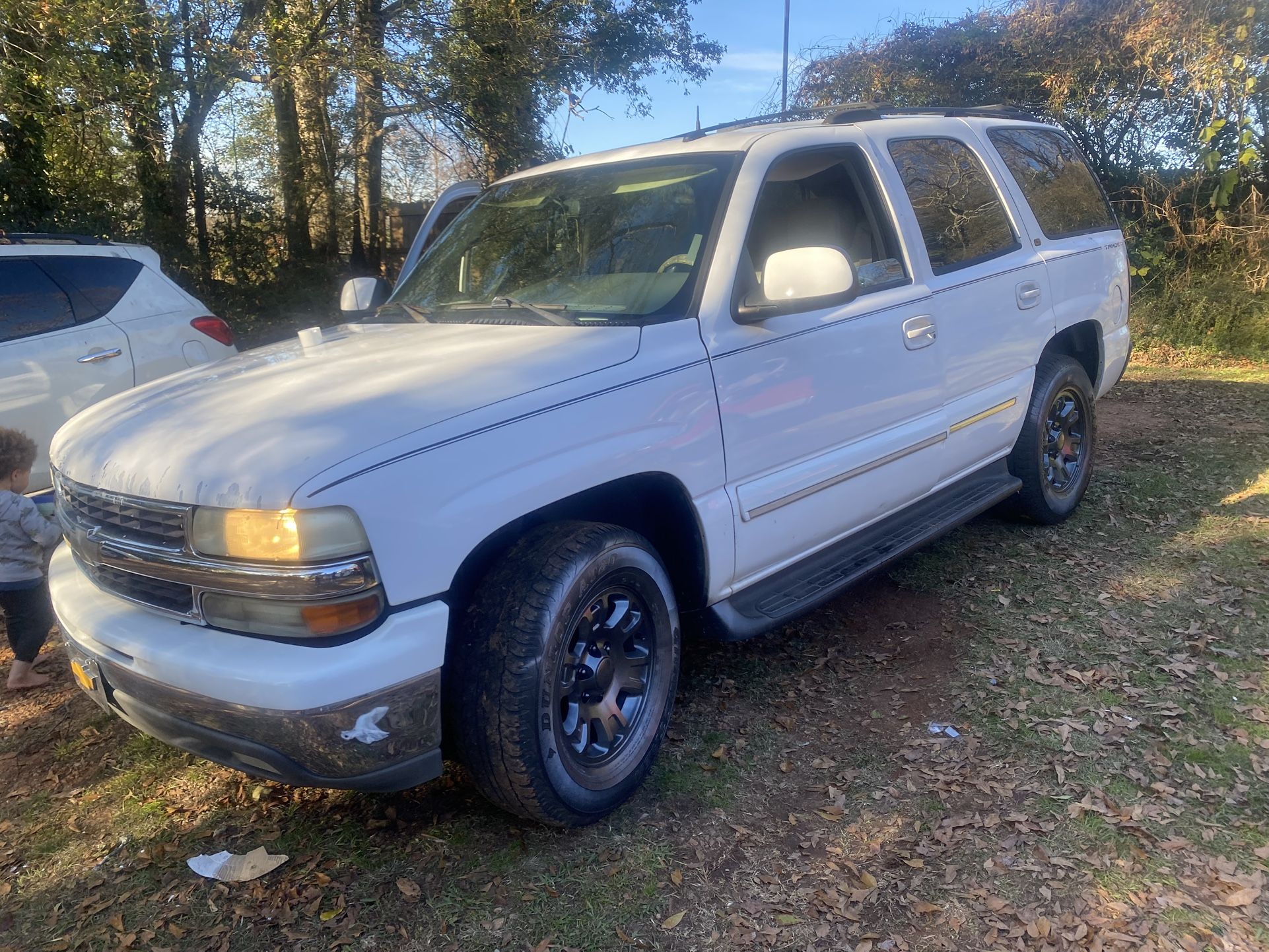 2004 Chevrolet Tahoe