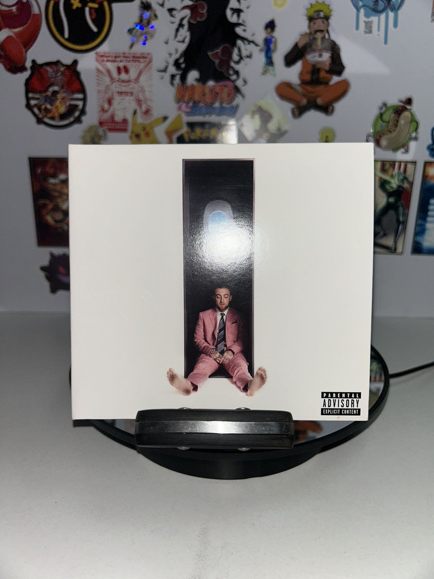 Mac Miller “Swimming”  CD