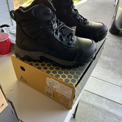 Ace Work Boots