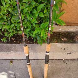 Falcon EVO fishing Rods