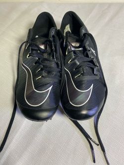 Nike Zoom Ja Fly Black Spikes 7.5