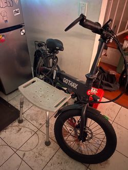 Gotrax e-bike