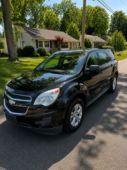 2012 Chevrolet Equinox LS