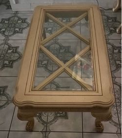 Coffee table
