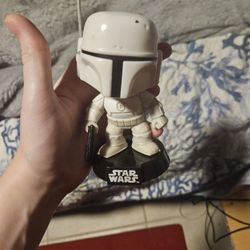 Funko Pop! #08 Star Wars Boba Fett (Prototype) 