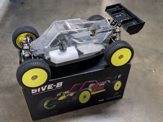Team Losi Racing 1/5 5IVE-B 4WD Buggy Race Kit TLR05001
