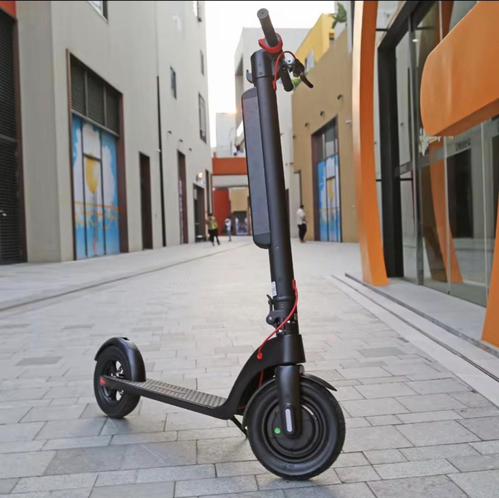 Electric Scooter Portable