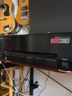 Kenwood KM-X1 6 Channel Power Amp
