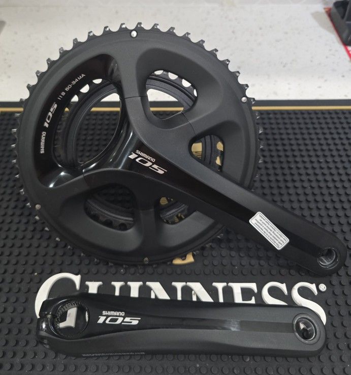 Shimano Crank