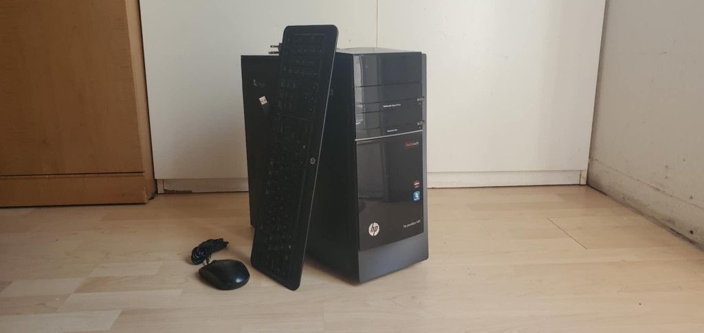 Hp Computer Tower 