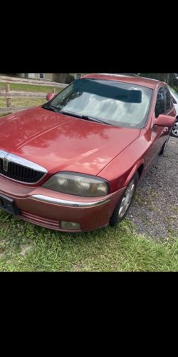 2004 Lincoln LS V6.