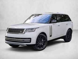 2023 Land Rover Range Rover