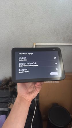 Echo show 5