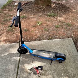 Electric Scooter For Kids (used)
