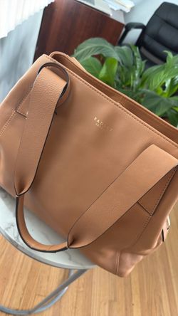 Radley London Tan Leather Tote Bag