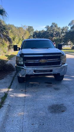 Chevrolet Silverado 2500HD Pickup Truck