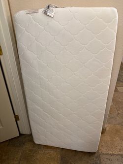 Newton breathable crib mattress