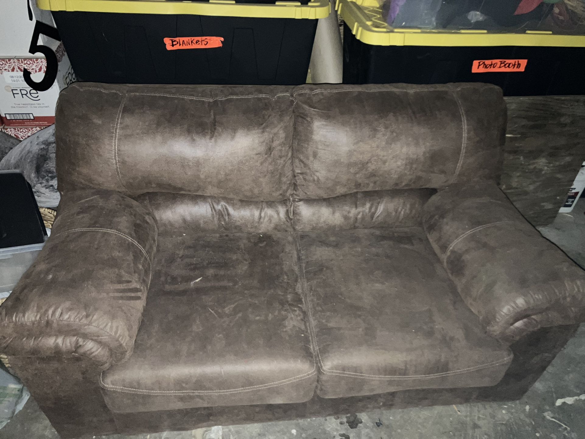Couch Love Seat