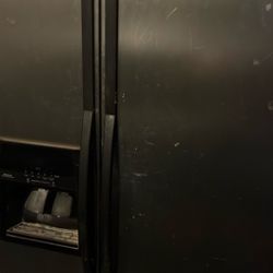 Whirlpool Fridge Freezer 