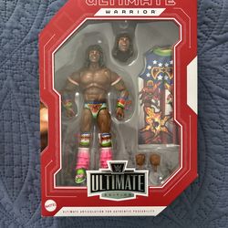 Ultimate warrior- ultimate edition