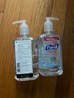 Purell Advanced Hand Sanitizer 12 FL OZ (354ml) Two-瓶 Pack