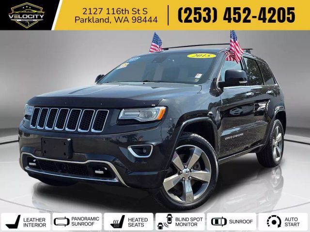 2015 Jeep Grand Cherokee