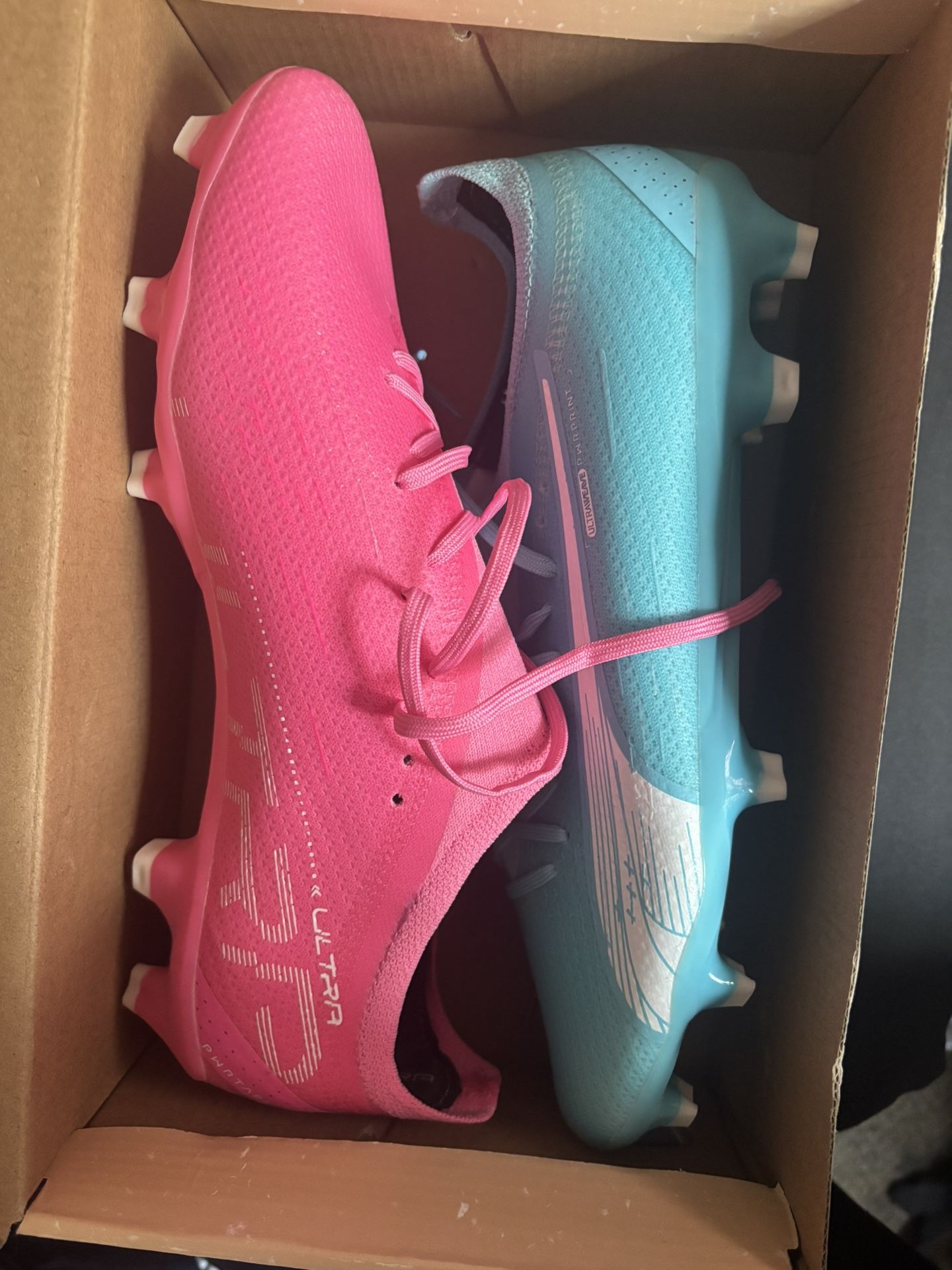 Puma Ultra Ultimate Cleats