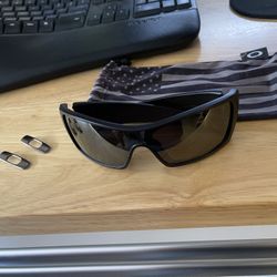 Oakley Batwolf Sunglasses