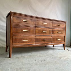 Mid Century Dresser