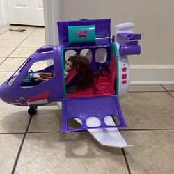 Doll Airplane 