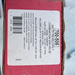 Gas Valve